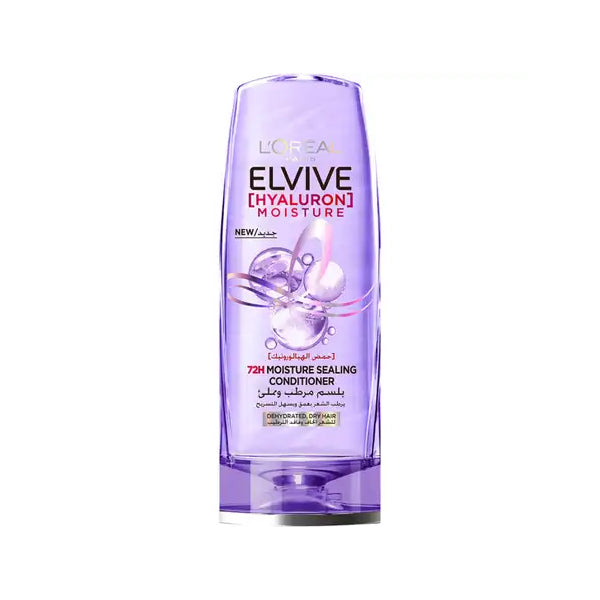 LOREAL ELVIVE HYALURON MOISTURE CONDITIONER 400ML